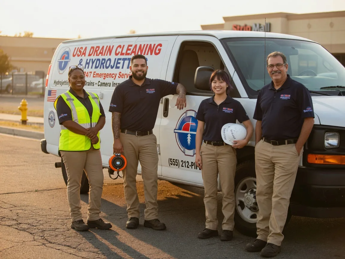 Drain Cleaning company in Houston, MS