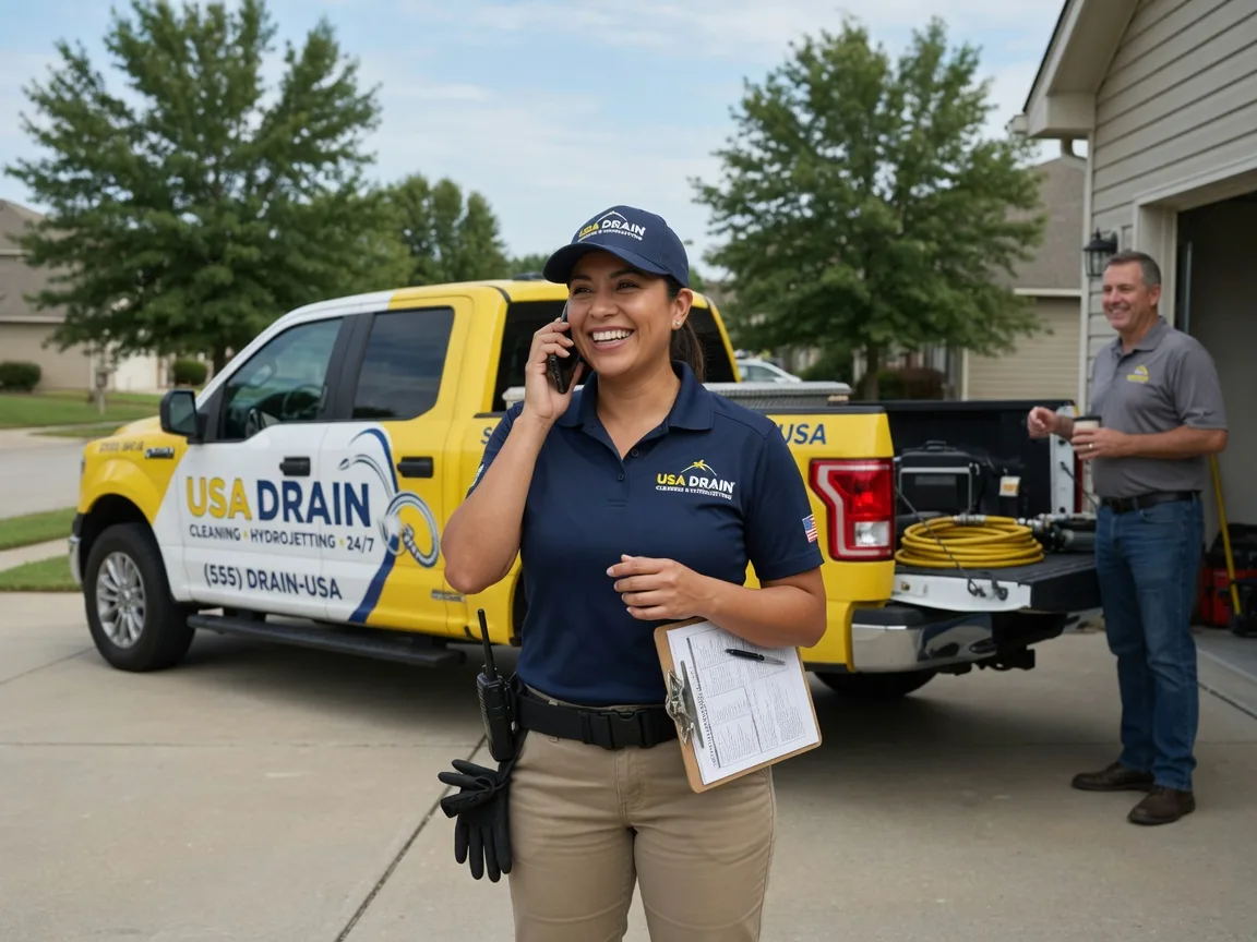 Drain Cleaning Houston, MS FAQs